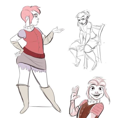 nimona naked|Nimona (Character)